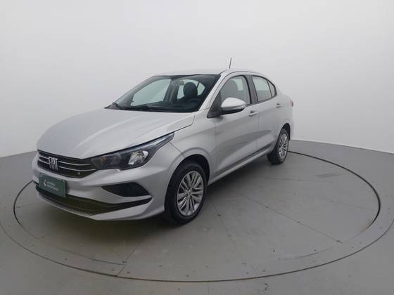 FIAT CRONOS 1.3 FIREFLY FLEX DRIVE MANUAL